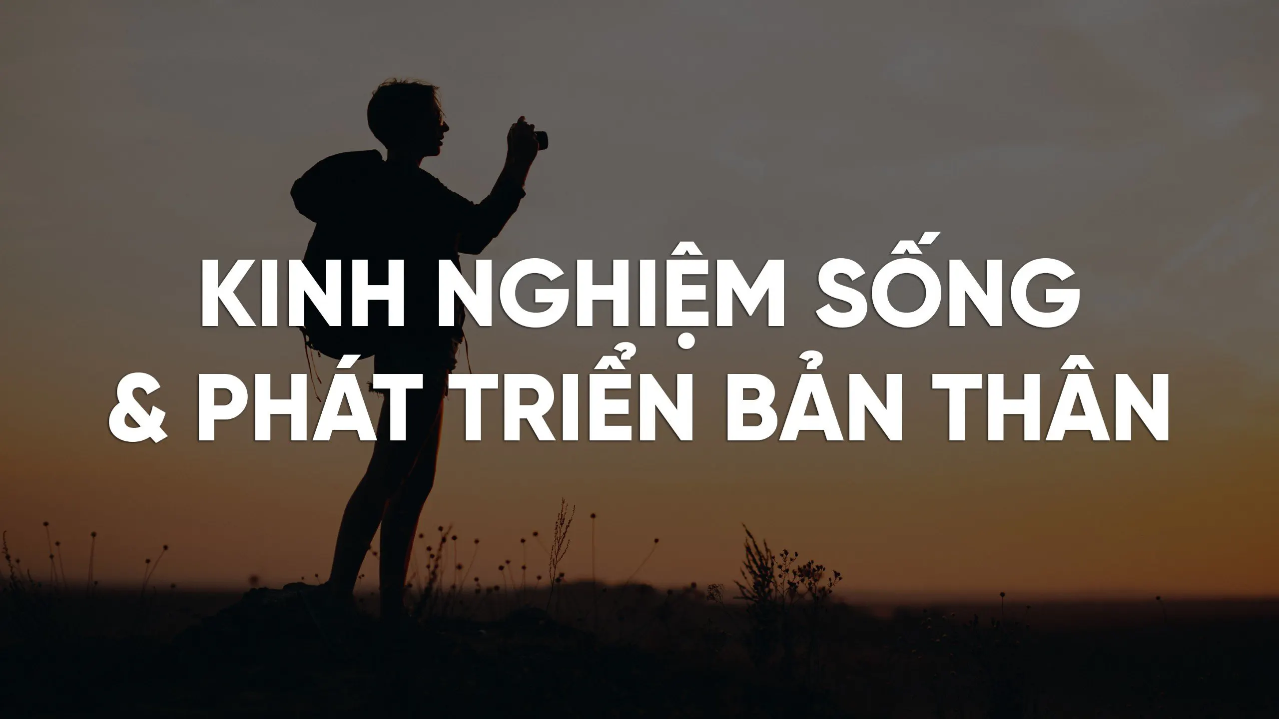 Ve Kinh Nghiem Song